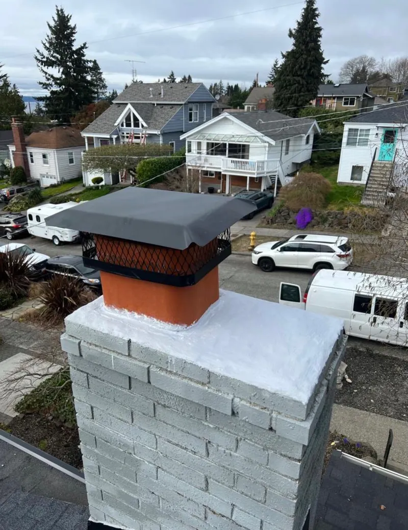 Chimney Crown Repair Cost